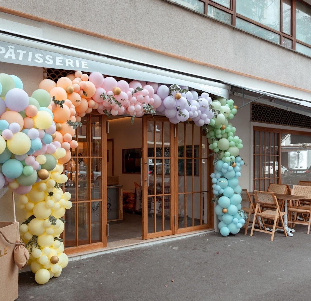 Mollé Pâtisserie 甜品工坊13区 2